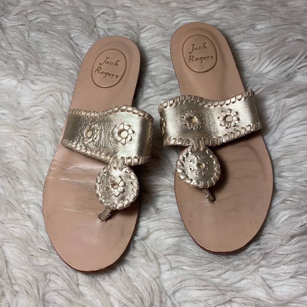 Jack Rogers Boating Jacks Sandals